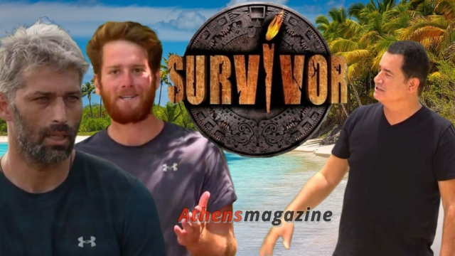 Survivor 2024 spoiler: «Αυτοκτονία» Ατζούν – Τέλος ο Αλέξης Παππάς – Στον αέρα ο Τζέιμς Καφετζής