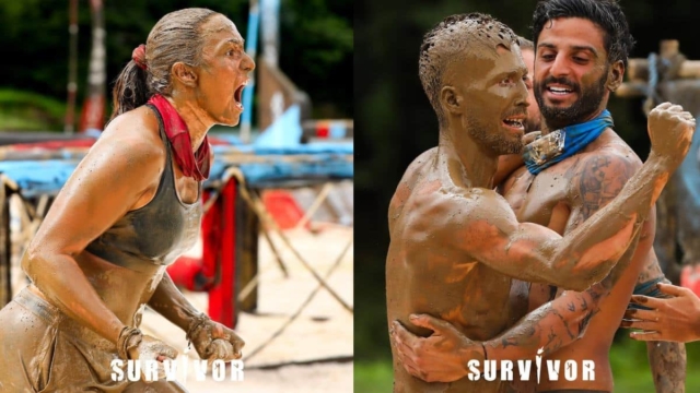 Survivor 2024 spoiler 17/01: Αυτή η ομάδα κερδίζει τον αγώνα επάθλου
