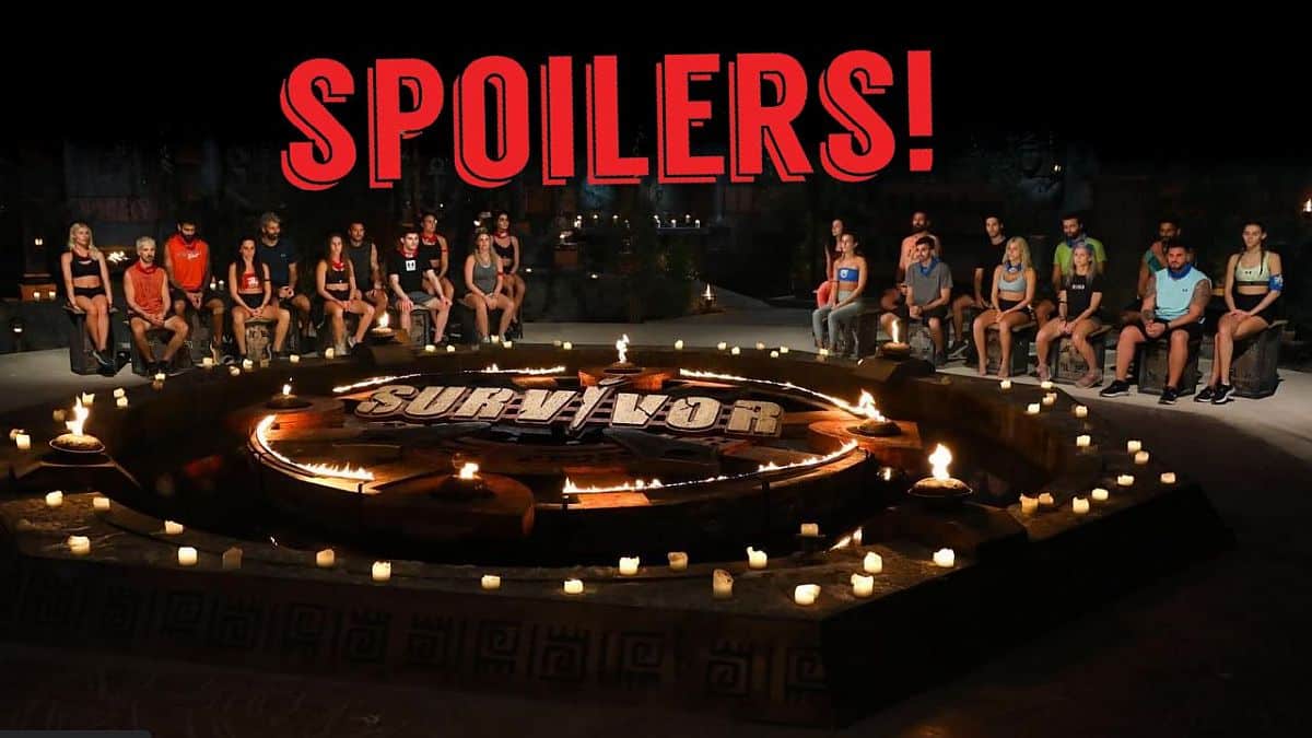 Survivor 2024 spoiler 22/01: Αυτός είναι ο 2ος υποψήφιος προς αποχώρηση!