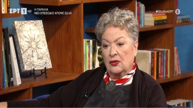 Τάνια Τσανακλίδου: «Λέω “τώρα θα με σκοτώσουν”. Αυτή η θανάσιμη σιωπή κράτησε…»