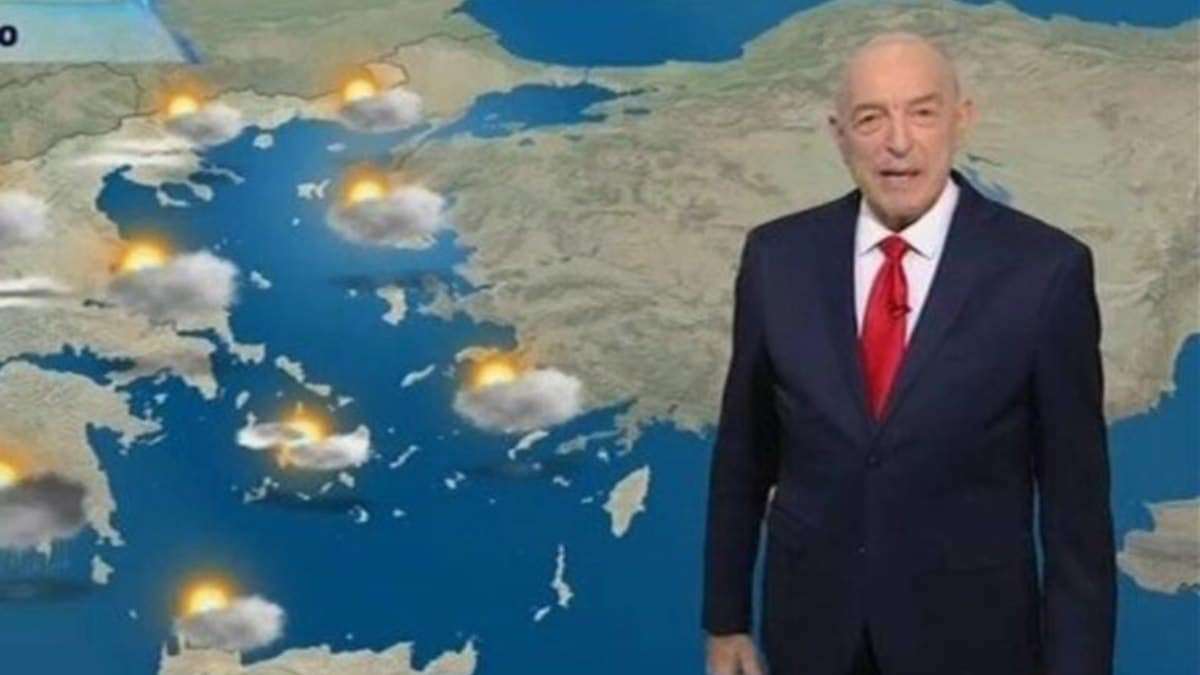 Επιδείνωση του καιρού από Τάσο Αρνιακό: «Ύδατα εξ ουρανού σπεύδουν του Αϊ Γιαννιού…»