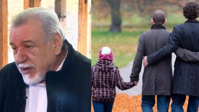 Τάσος Χαλκιάς για τεκνοθεσία ομόφυλων ζευγαριών – «Το παιδί θέλει να πει μαμά και εγώ δεν είμαι σε καμία περίπτωση…» (video)