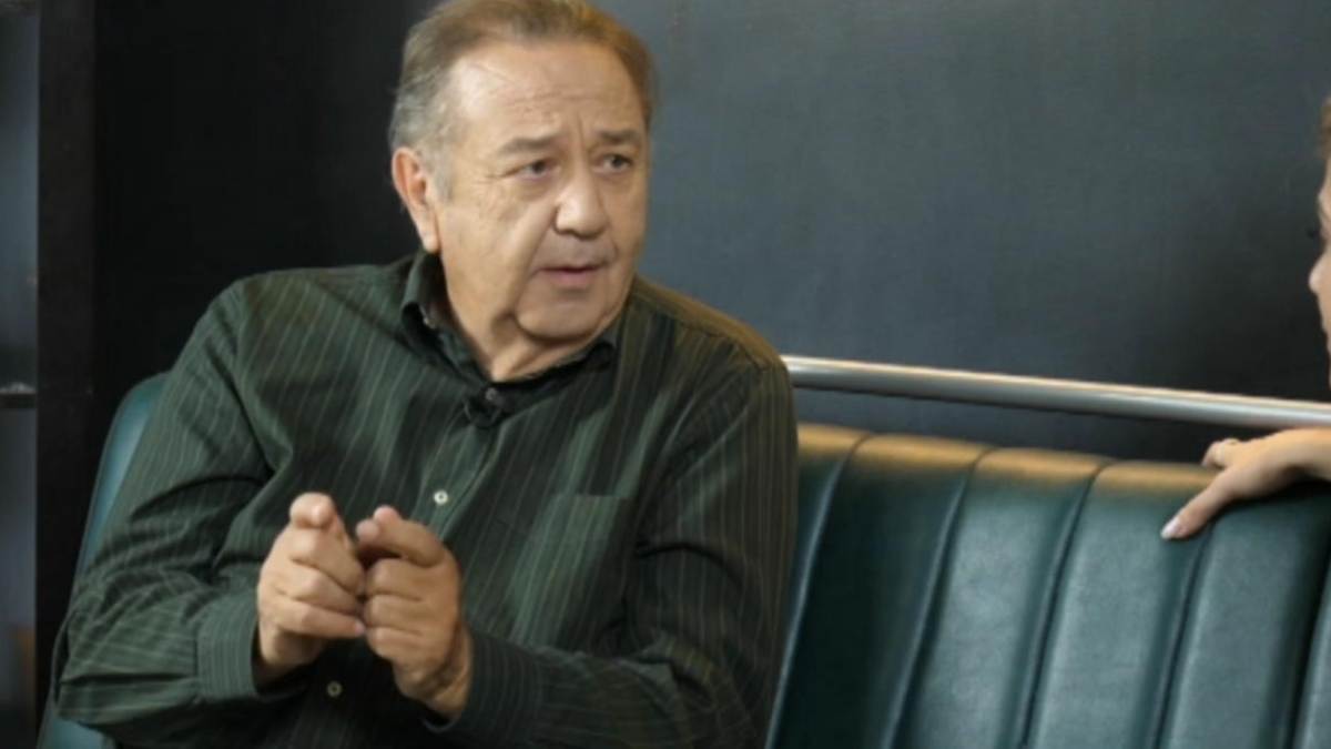 Συγκινεί ο Τάσος Κωστής: «Το λέω και ανατριχιάζω, τα μάτια μου άρχισαν να βουρκώνουν»