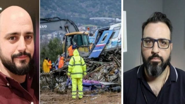 Τέμπη – Βαγγέλης Βλάχος: «Η Μαρία ήταν αυτόπτης μάρτυρας της συγκάλυψης… Έχουμε πολλά ερωτήματα και ακόμα δεν έχουμε πειστικές απαντήσεις» (Video)