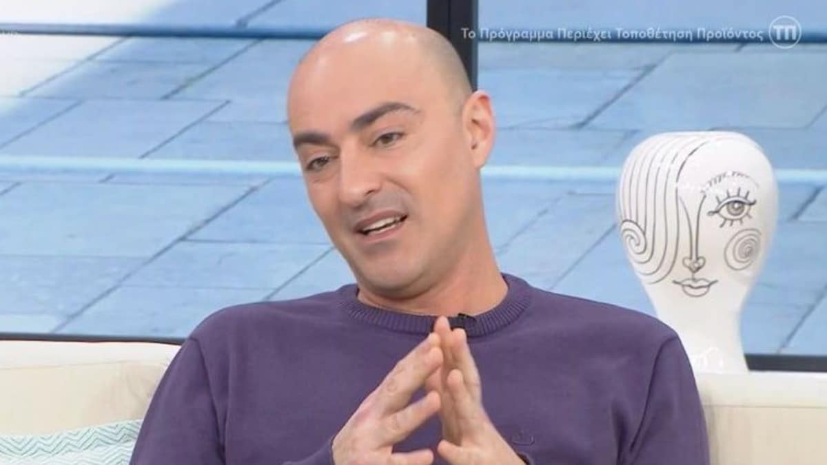 Θανάσης Αλευράς για τεκνοθεσία ομόφυλων ζευγαριών: «Μου αρέσει που λυσσάνε στην εκκλησία και τρώγονται» (video)