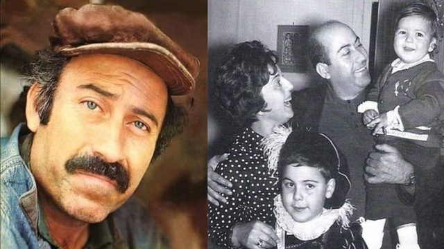 Την διέρρευσαν 38 χρόνια μετά: Στη δημοσιότητα η φωτογραφία του Θανάση Βέγγου στην… αγκαλιά της Ασημίνας