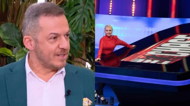 The Chase: Το «Γεράκι» αποκάλυψε το κόλπο που ξεγέλασε παίκτη και έδωσε λάθος απάντηση (video)