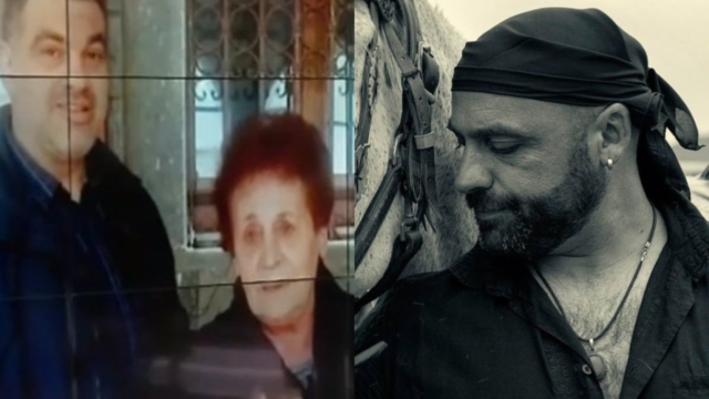 «Έσπαγε ό,τι έβρισκε μπροστά της»: Ανατριχιάζει η θεία του Νίκου Ρόκκου για τις τραγικές ώρες μετά την είδηση θανάτου του (video)