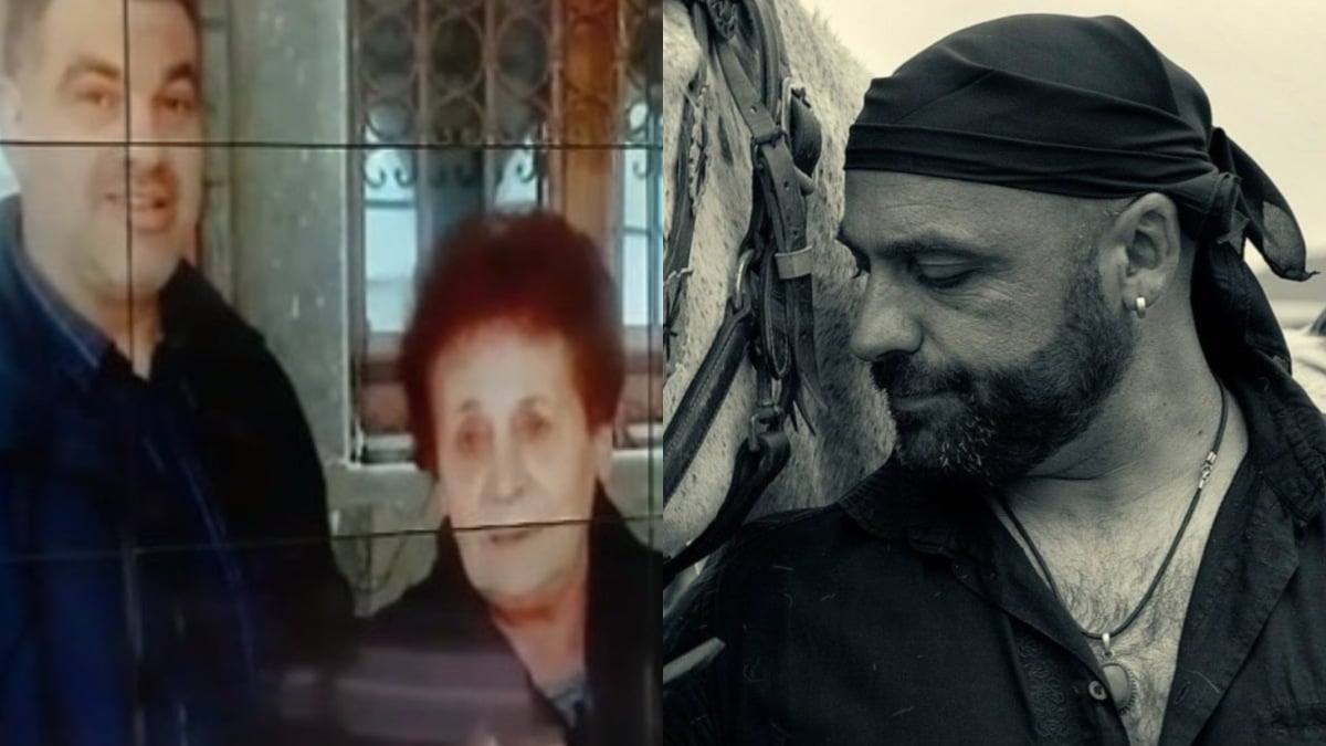 «Έσπαγε ό,τι έβρισκε μπροστά της»: Ανατριχιάζει η θεία του Νίκου Ρόκκου για τις τραγικές ώρες μετά την είδηση θανάτου του (video)