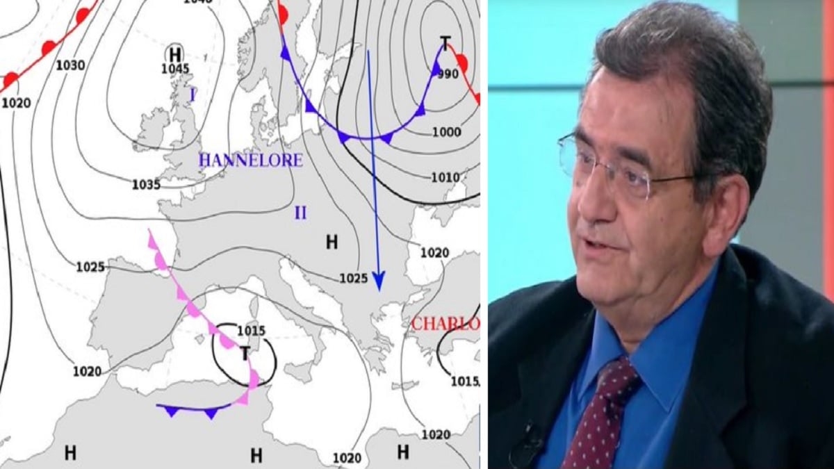 «Θα ασπρίσει η Πάρνηθα! Θα έχουμε χιόνια και στα υπερβόρεια προάστια» – “Λευκές” ημέρες από τον Θοδωρή Κολυδά (Video)