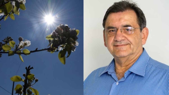 Καιρική ανατροπή από Θοδωρή Κολυδά: «Άνοδος της θερμοκρασίας μέχρι και την Παρασκευή…»