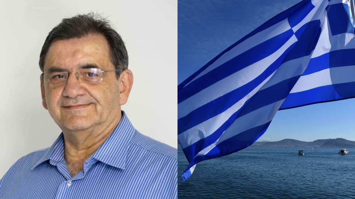 «Γκρίζα» Θεοφάνια από τον Θοδωρή Κολυδά: Με ομπρέλες ο Αγιασμός των Υδάτων – «Ισχυρά φαινόμενα από το βράδυ…»