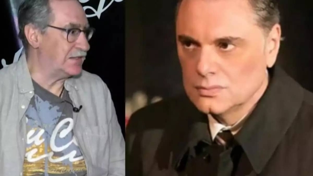 «Μένει μόνος του στο σκοτάδι! Δεν κλείνει αυτή η πληγή…» – Δραματικές αποκαλύψεις Θοδωρή Ρωμανίδη για την ψυχική κατάσταση του Οδυσσέα Σταμούλη