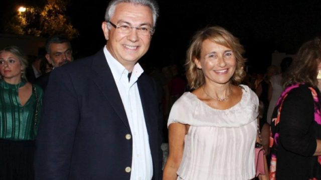 Ίδιος η μητέρα του: Αυτός είναι ο 28χρονος γιος της Μάρας Ζαχαρέα και του Θοδωρή Ρουσόπουλου