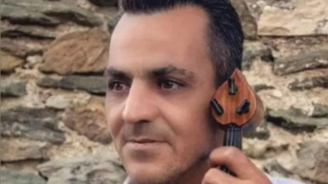 Πέθανε ξαφνικά στα 42 του ο Πόντιος λυράρης Θόδωρος Τοπαλίδης