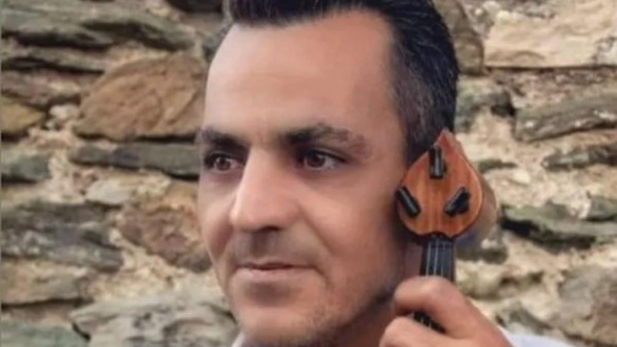 Πέθανε ξαφνικά στα 42 του ο Πόντιος λυράρης Θόδωρος Τοπαλίδης