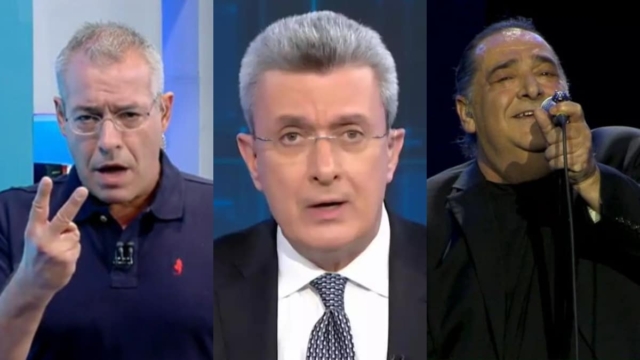 Τηλεθέαση 6/1: «Εκτροχιάστηκε» ο Μάνεσης,  Ανατροπή με Χαζτηνικολάου – «Άγγιξε» το αφιέρωμα στον Βασίλη Καρρά