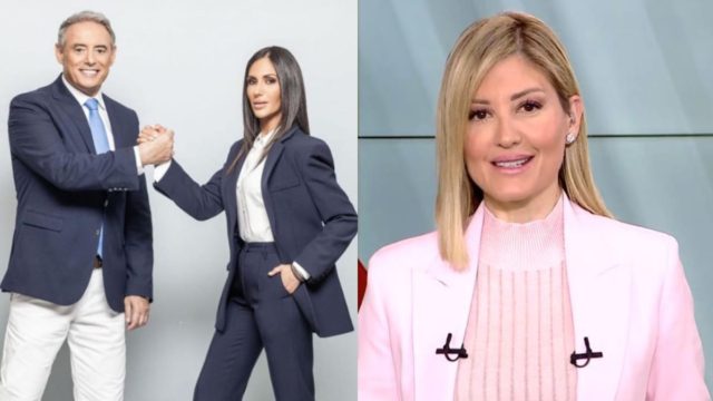 Τηλεθέαση 25/1: «Σαμπάνιες» στο MEGA – Ακραία νούμερα για Ιορδάνη Χασαπόπουλο, Ανθή Βούλγαρη και Ράνια Τζίμα