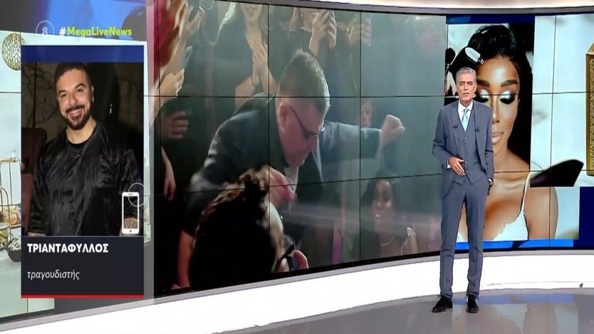 Ξεκαθάρισμα Τριαντάφυλλου on air: Απαντά στο ότι δεν πληρώθηκε για το γάμο της Ελίζαμπεθ Ελέτσι – «Αγαπώ την Ελλάδα και την Εφορία» (video)
