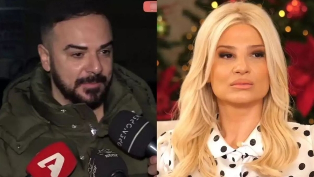Κόλαφος ο Τριαντάφυλλος, το ξεστόμισε για τη Σκορδά: «Κι εσύ αγάπη μου γλυκιά για τα λεφτά πήγες…»
