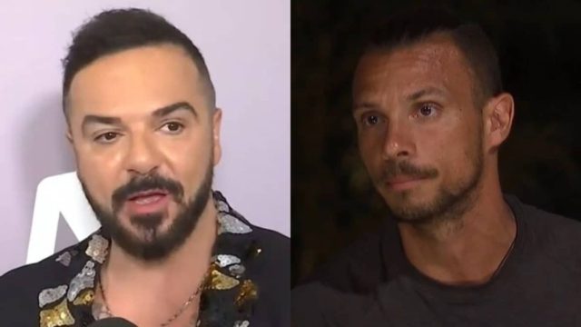 Τριαντάφυλλος σε Βολικάκη για Survivor: «Ολυμπιονίκη, όταν μάθεις τι πρόσφορα μου έχει κάνει η παραγωγή δε θα ξαναπιάσεις ποδήλατο» (photo)