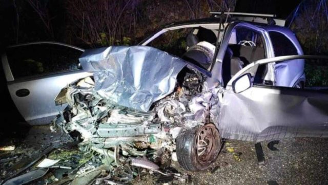 Οικογενειακή τραγωδία στα Χανιά: Αποκοιμήθηκε στο τιμόνι και μπήκε στο αντίθετο ρεύμα – Νέα στοιχεία για το τροχαίο