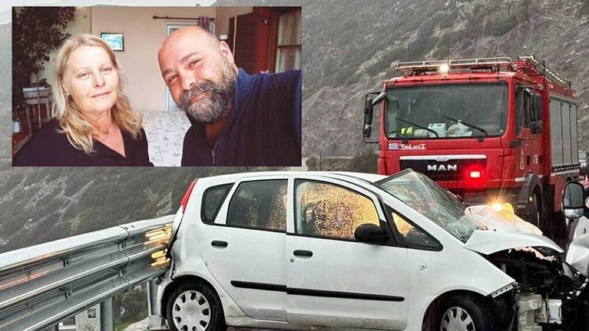 MasterChef: Μητέρα διαγωνιζόμενου η γυναίκα που σκοτώθηκε σε δυστύχημα στην Κρήτη – Οι τραγικές ιστορίες πίσω από το μοιραίο τροχαίο (video)