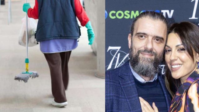 Σωτήρης Τσαφούλιας: «Μια γυναίκα με 5 παιδιά που καθαρίζει σκάλες και σου λέει καλημέρα, για μένα είναι καλλıτέχνης»