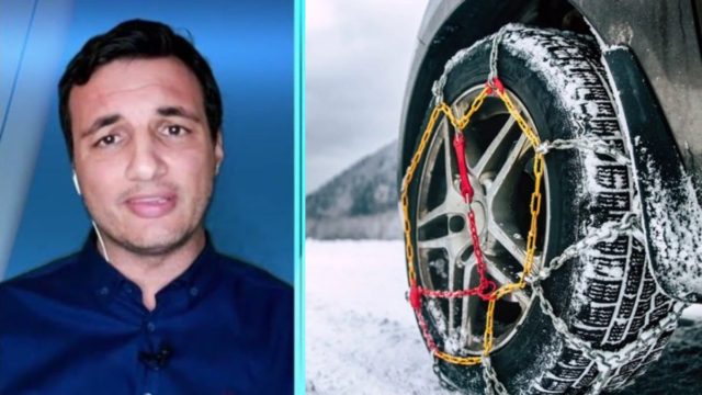 Μεγάλη προσοχή από τον Γιώργο Τσατραφύλλια – Έρχεται 48ωρο με τεράστιο όγκο χιονιού (video)