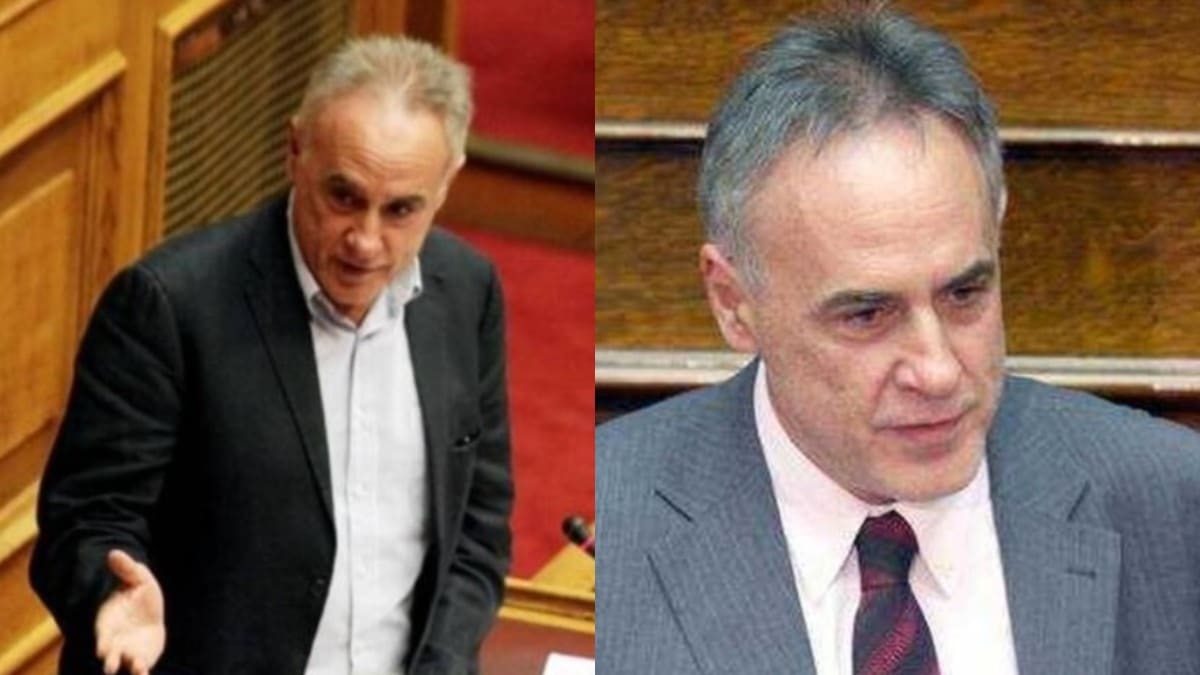 Έχασε την μάχη με τον καρκίνο σε ηλικία 67 ετών ο πρώην βουλευτής Νίκος Τσούκαλης