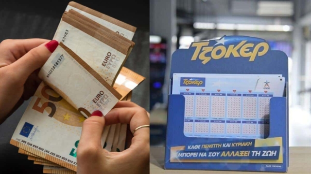 Παίξτε Τζόκερ οπωσδήποτε: Τα 3 Ζώδια που θα δουν λεφτά με το κιλό μέχρι 31 Γενάρη, μπορεί να είσαι ένα απ’αυτά