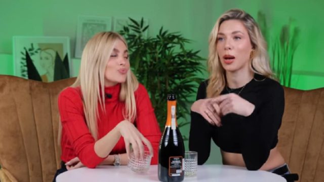 “Άτακτα” κορίτσια Γαρυφαλλιά Καληφώνη & Βάλια Χατζηθεοδώρου: Το σ@ξ σε δημόσιο χώρο, οι “πονηρές” φωτογραφίες με εσώρουχα και το ενδεχόμενο του one night stand (Video)