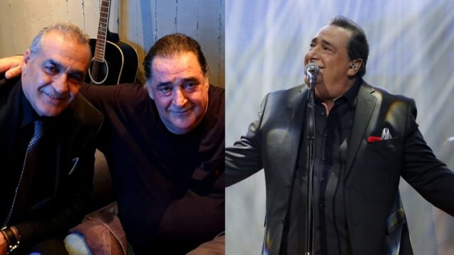 Αβάσταχτος ο πόνος για τον αδελφό του Βασίλη Καρρά: «Πληγή που δεν κλείνει ο θάνατός του. Ήταν ο πατέρας, ο δάσκαλος και ο μέντοράς μας» (video)