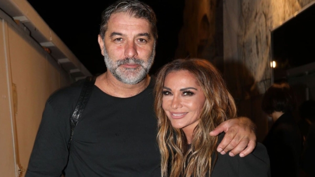 Love in London για Βανδή – Μπισμπίκη: Τα πρόσωπά τους συμπληρώνουν το ένα το άλλο – Οι πρώτες φωτογραφίες τους από το ταξίδι τους στο Λονδίνο