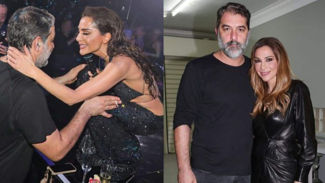 Ήρθε το τέλος για τον Βασίλη Μπισμπίκη κι εκείνη τον αποχαιρέτησε με λίγες λέξεις: «Όλα να σου πάνε καλά από δω και πέρα»