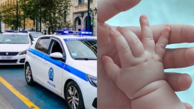 Φρίκη στη Βέροια:  Χτύπησε το μωρό μέχρι θανάτου μπροστά στα αδέρφια του η μητέρα – Οι παππούδες το πήγαν στο νοσοκομείο (video)