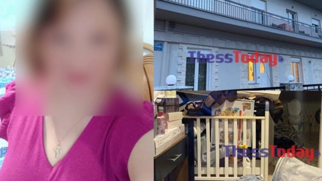 Έγκλημα στη Βέροια: Αυτή είναι η 37χρονη μητέρα που σκότωσε το μωρό της – «Το χτυπούσε με μανία για ώρα», δηλώνουν γείτονες (video)