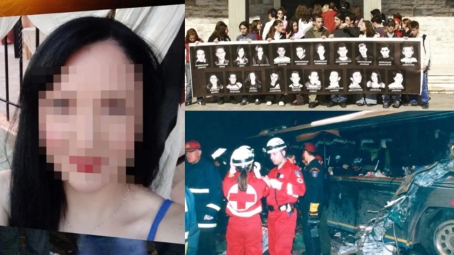 Έγκλημα στην Βέροια: Μαθήτρια της τραγικής τάξης που αποδεκατίστηκε στα Τέμπη το 2003 η 37χρονη βρεφοκτόνος (video)