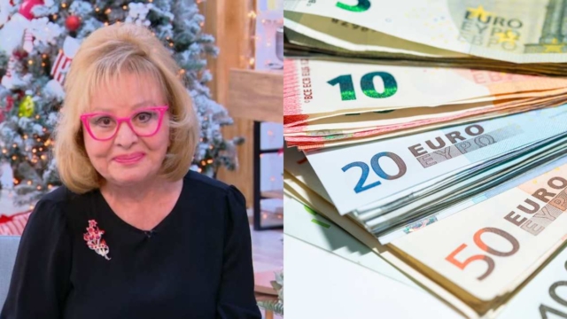 Παίξτε Τζόκερ τώρα: Η Βίκυ Παγιατάκη αποκάλυψε τα 2 ζώδια που θα γεμίσουν με χρήμα το Σαββατοκύριακο!