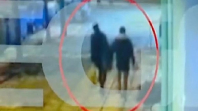 Γυναικοκτονία στη Θεσσαλονίκη: Βίντεο – ντοκουμέντο από τις τελευταίες στιγμές πριν τη δολοφονία της 41χρονης εγκύου