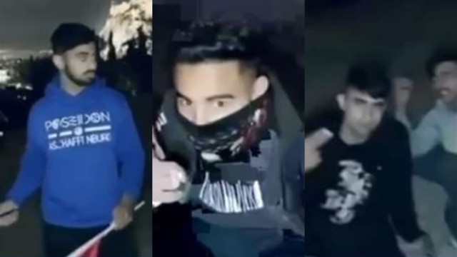 Σάλος με βίντεο στο TikTok: Πακιστανός κρατά μαχαίρι και σημαία της Παλαιστίνης με φόντο την Ακρόπολη – Τον ψάχνει η ΕΛΑΣ (video)