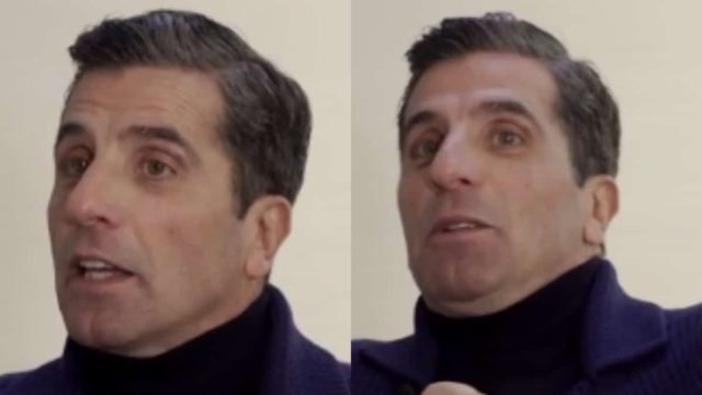 Συγκινεί ο Θανάσης Βισκαδουράκης για την απώλεια του πατέρα του – «Πριν πεθάνει, ζήτησα από τους γιατρούς να…» (video)