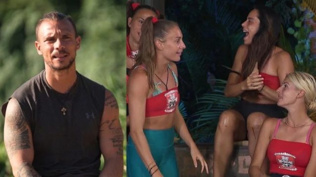 Survivor 2024: Επική στιγμή με τη Δαλάκα να μιμείται τον Βολικάκη – Δεν σταματούσαν να γελάνε Αντωνά και Λιανός (video)