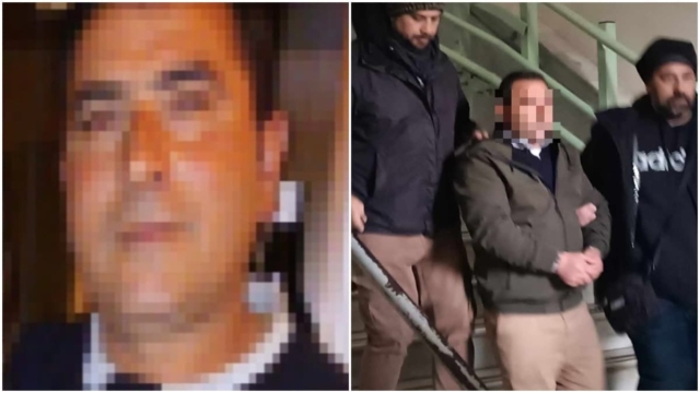 Έγκλημα στον Βόλο: «Δεν είμαι ανθρωποκτόνος…» – Τα πρώτα λόγια του 50χρονου δολοφόνου μετά την σύλληψή του (video)