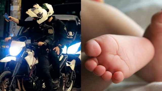 Φρίκη στη Βέροια: Μητέρα σκότωσε το 6 μηνών βρέφος της