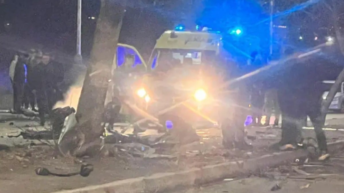 Σφοδρό τροχαίο δυστύχημα στην Ξάνθη: Νεκρό ένα 18χρονο παλικάρι και τρεις τραυματίες