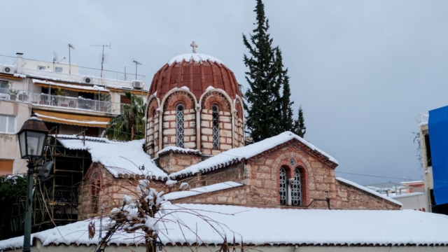 Πολική «κρούση» από τα Μερομήνια – Τότε έρχονται τα χιόνια στην Αττική