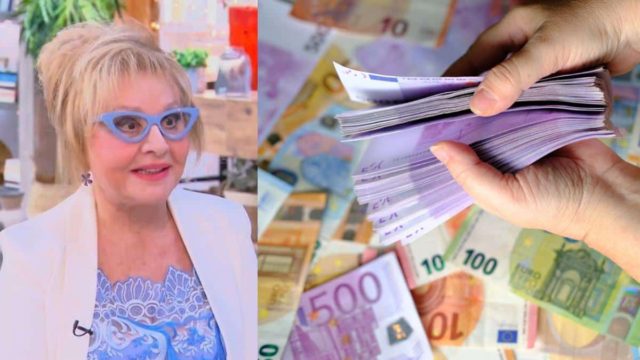 3 ζώδια μαγνητίζουν κάθε ευρώ: Εξαιρετικά νέα με πολλά λεφτά από την Βίκυ Παγιατάκη