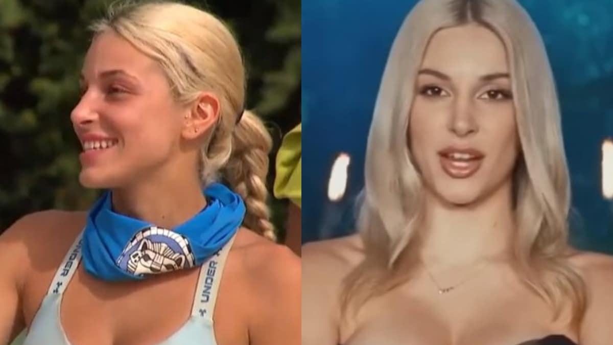 Survivor 2024: «Λένε ότι… αναστενάζεις τα βράδια!» – «Πάγωσε» η Χρύσα Χατζηγεωργίου (video)