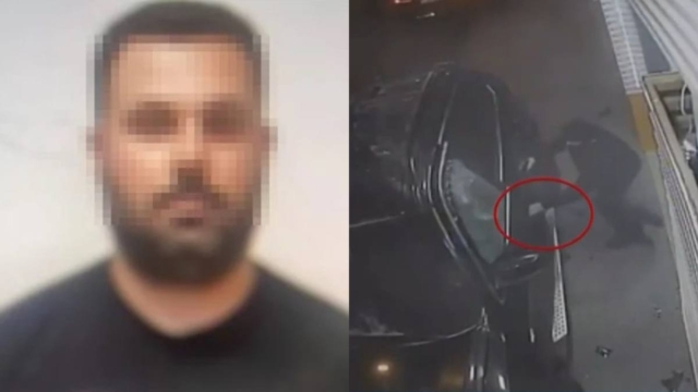 Μαφιόζικη εκτέλεση Ζαμπούνη στον Νέο Κόσμο: Το μεγάλο λάθος του ενός εκτελεστή και το καρέ που μελετούν στα εγκληματολογικά της ΕΛ.ΑΣ (video)
